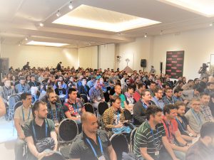 Comquent at VOXXED DAYS in Athens