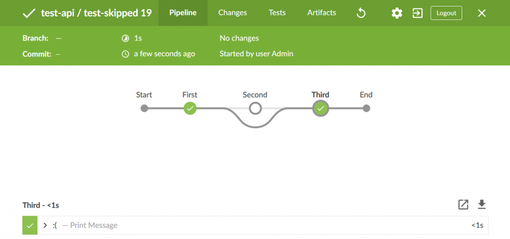 jenkins-pipeline-skip-stage