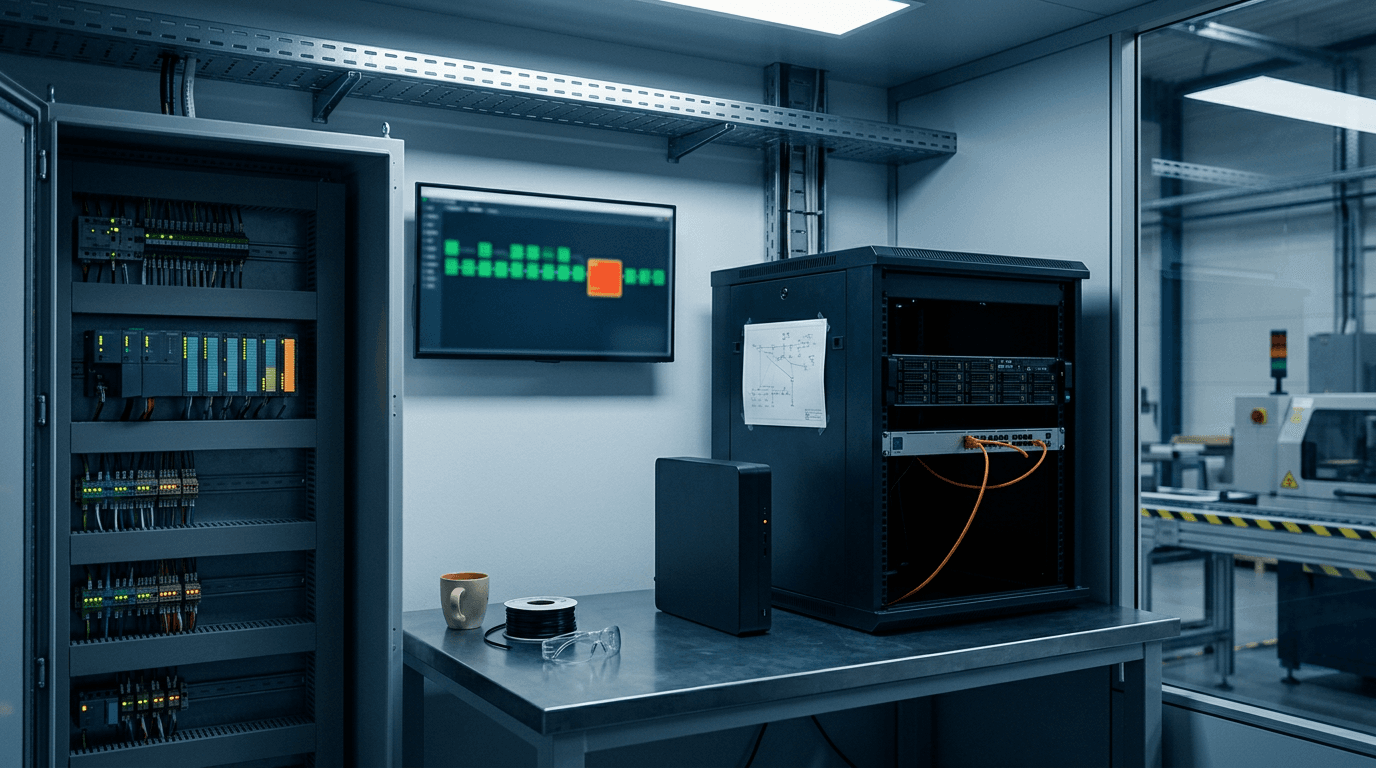 Corporate LLMs in Industrial DevOps: Vorteile, Hürden, Praxis