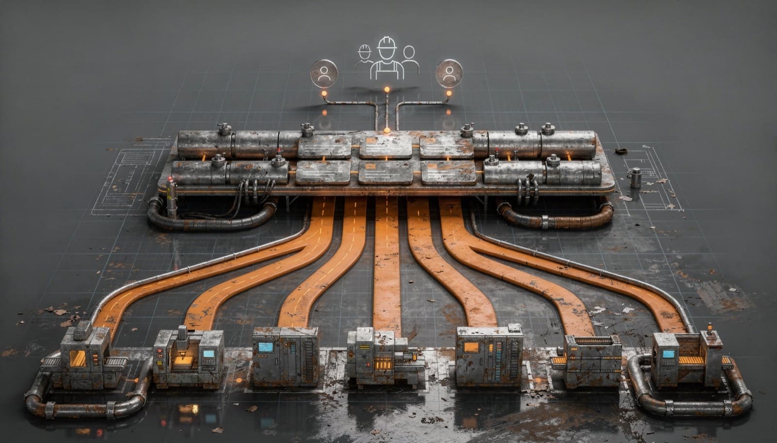 Platform Engineering in der Industrie: SPS & OT