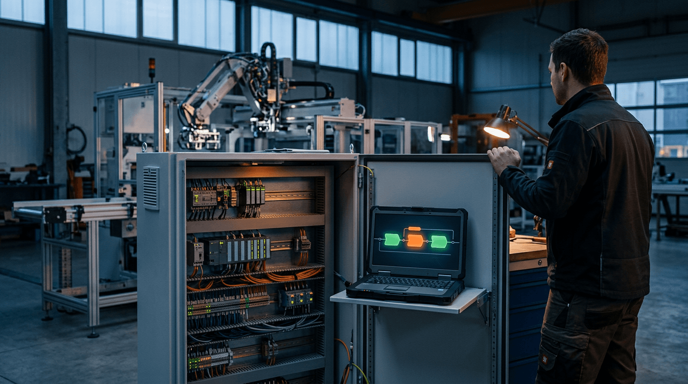 Software Defined Automation (SDA) einführen: Erfahrungsbericht