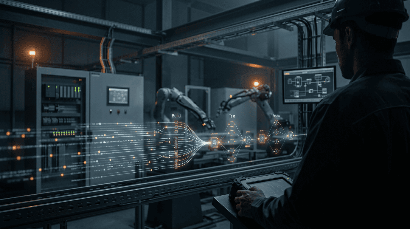 DevOps Beratung & Industrial DevOps Consulting