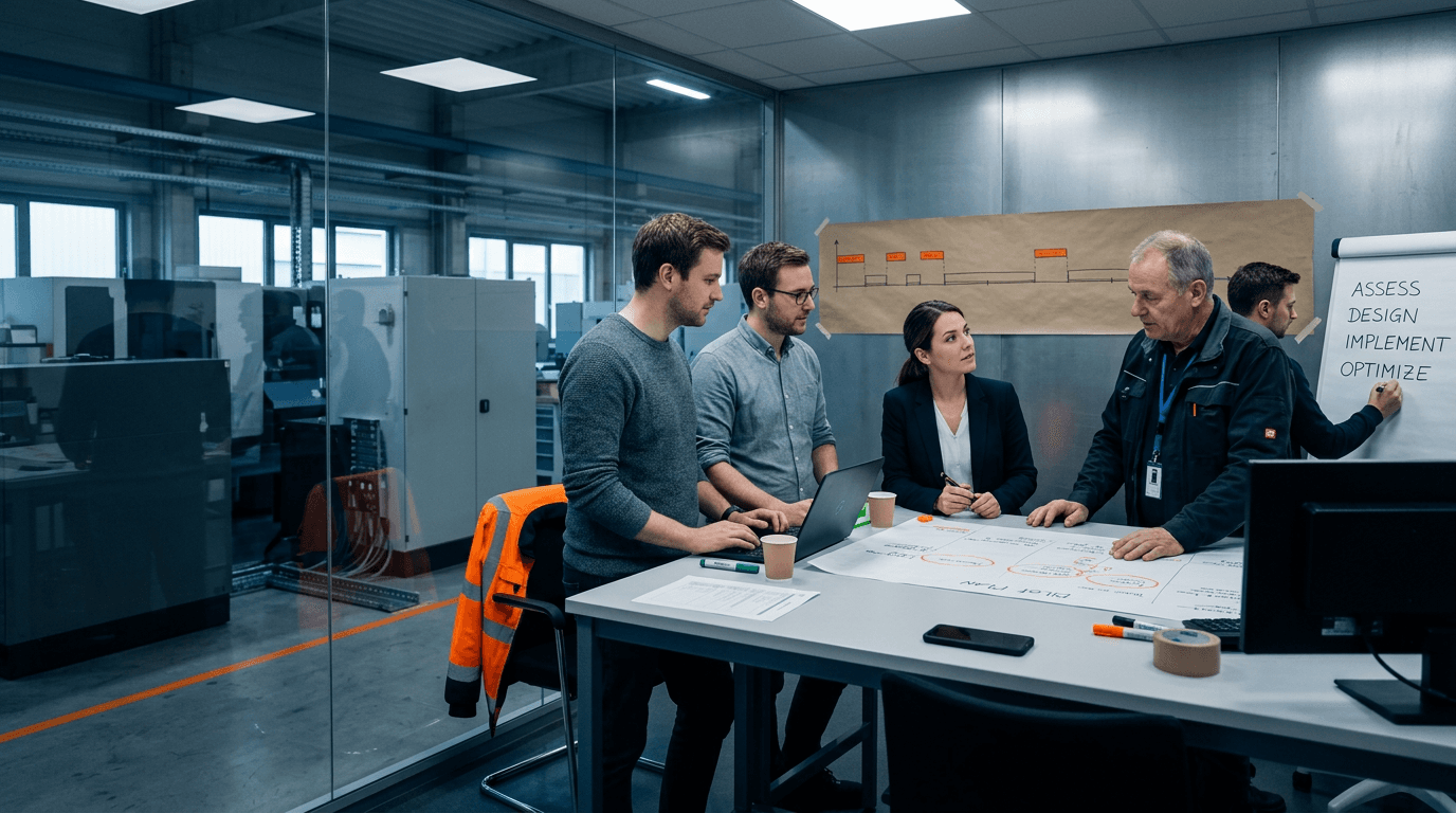 Industrial DevOps in 90 Tagen
