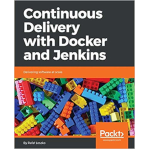 Book: Continuous Delivery with Docker and Jenkins