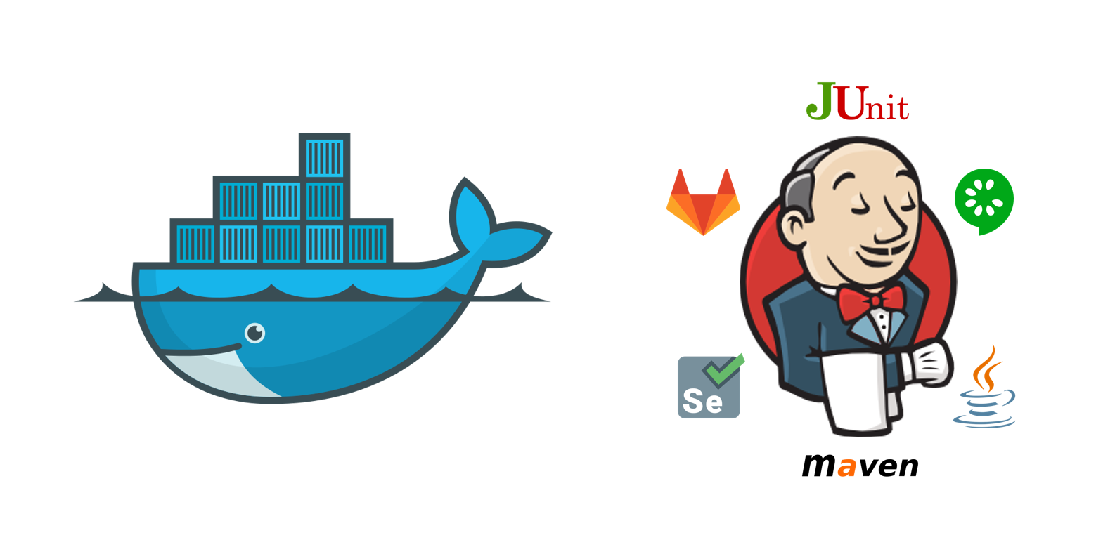 Docker Composer with Jenkins and Web Platform